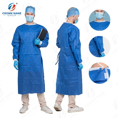 Types of Disposable Surgical Gowns  How to Choose the Right One