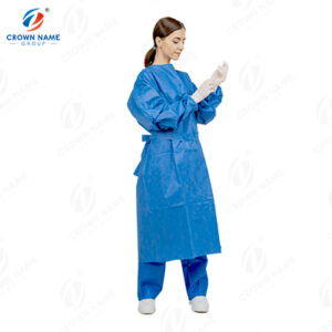 isolation gown -2