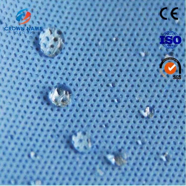 SMS and SMMS Nonwoven Fabric - Crown Name