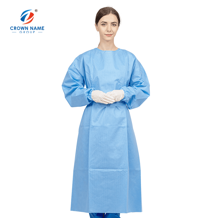 PP+PE isolation gown