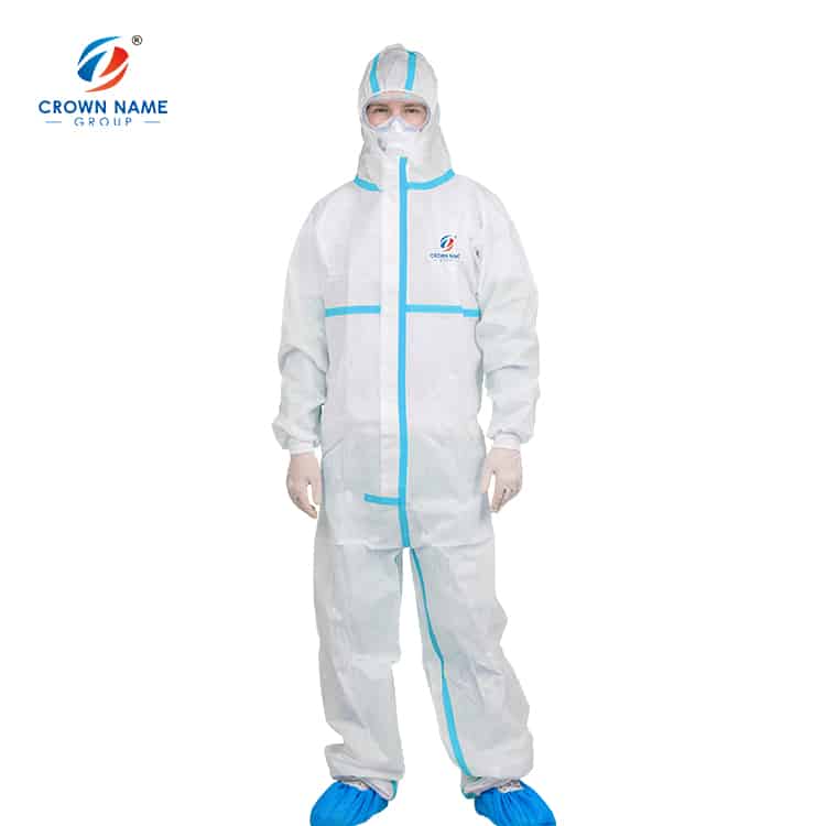 sms coverall