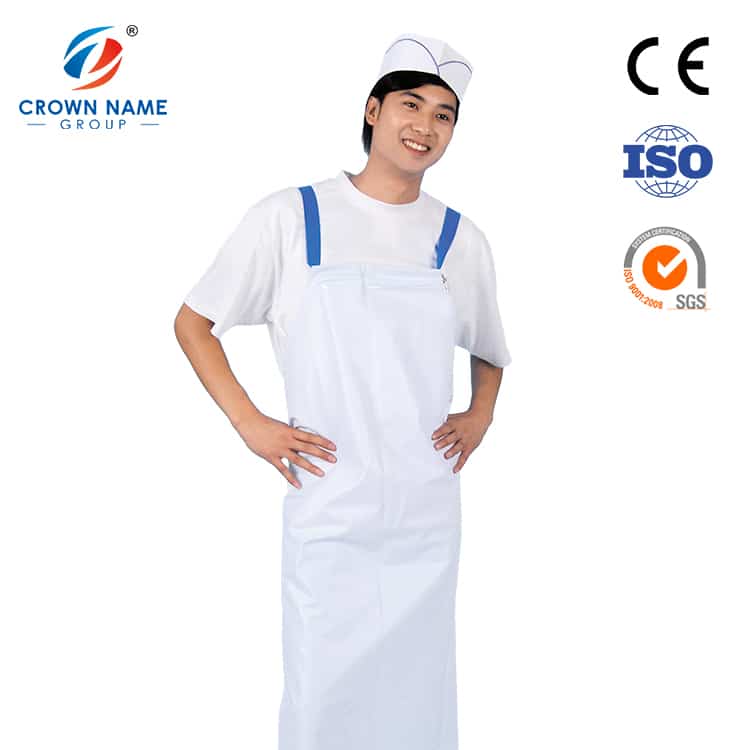 PVC heavy duty apron