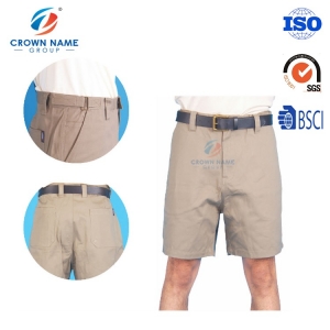 Cargo Short Trousers