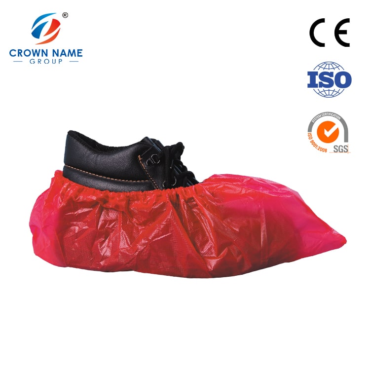CPE shoecover