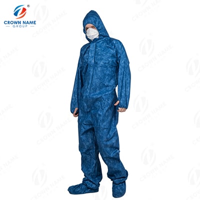 SFS disposable coverall